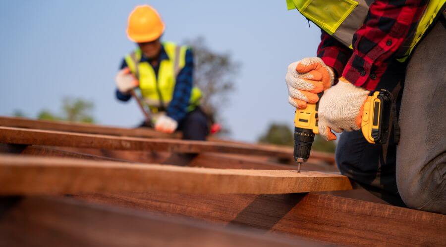 Professional Flat Roofing Installation in Mattawan, MI